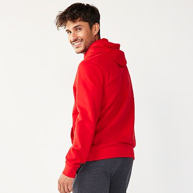 Tek gear ultra hot sale soft fleece hoodie