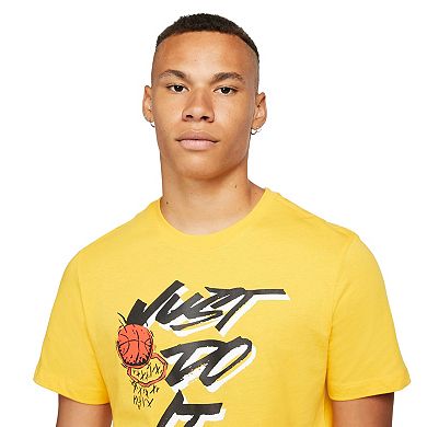Men's Nike Graphic Basketball Tee