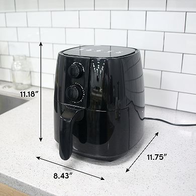 Elite Gourmet 4-qt. Air Fryer