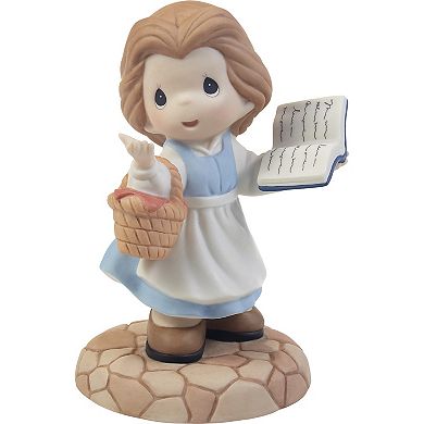 Disney Beauty And The Beast Belle Figurine Table Decor by Precious Moments