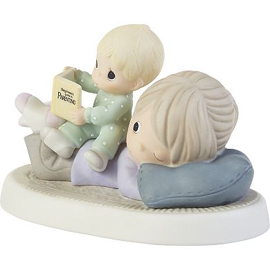 Precious Moments The Toughest Job You’ll Ever Love Figurine Table Decor