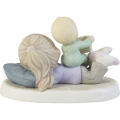 Precious Moments The Toughest Job You’ll Ever Love Figurine Table Decor