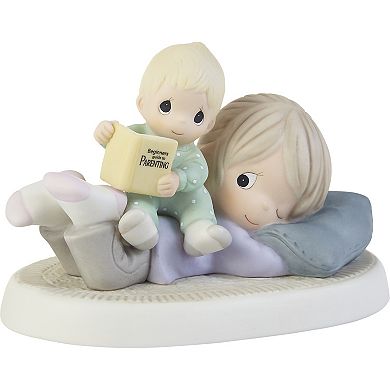 Precious Moments The Toughest Job You’ll Ever Love Figurine Table Decor