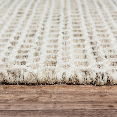 Alora Decor Monarch Wool Area rug