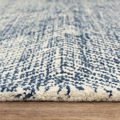 Alora Decor Trace Wool Area rug