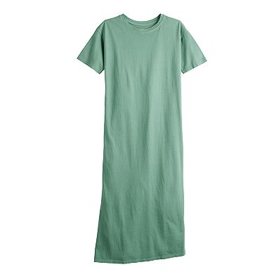 Juniors' SO® Oversized Midi Dress