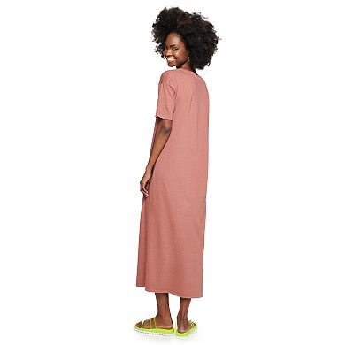 Juniors' SO® Oversized Midi Dress