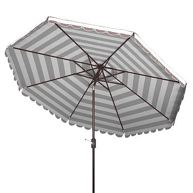 Safavieh Vienna Crank Umbrella