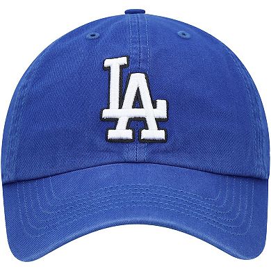 Men's '47 Royal Los Angeles Dodgers Team Franchise Fitted Hat