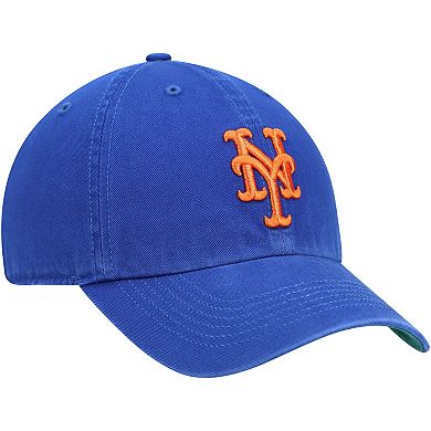 Men's '47 Royal New York Mets Home Team Franchise Fitted Hat