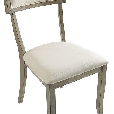 Crosley Alessia 2-piece Dining Chair Set