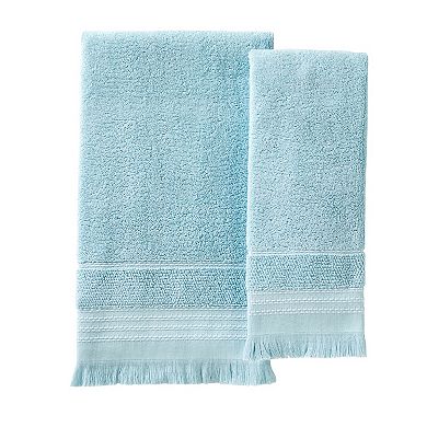 SKL Home Jude Fringe Bath Towel