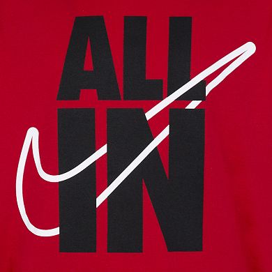 Kids 7-20 Nike 3BRAND "All In" Graphic Tee by Russell Wilson