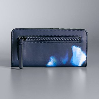 Simply Vera Vera Wang Vivian RFID-Blocking Wallet