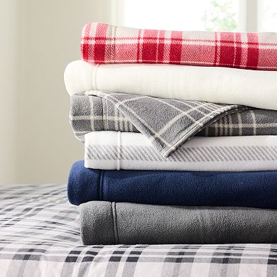 Cuddl duds best sale fleece sheets