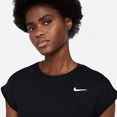 Women's Nike Court Dri-FIT Victory Short-Sleeve Tennis Top