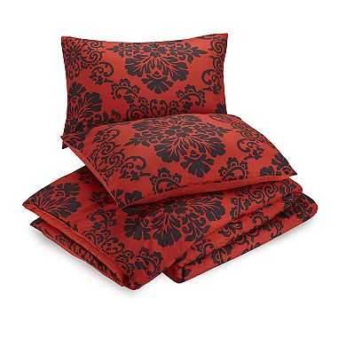 Presidio Square Medallion Comforter Set with Shams