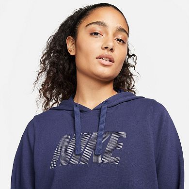 Women's Nike Dri-FIT Graphic Training Hoodie