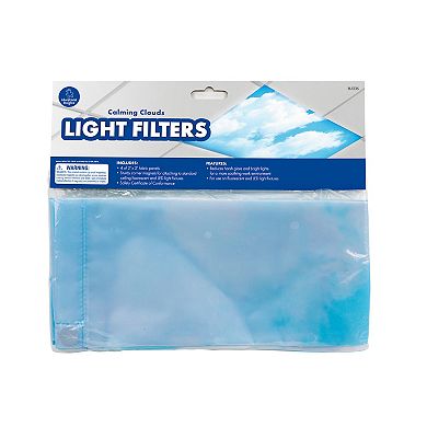 Educational Insights Calming Clouds Light Filters