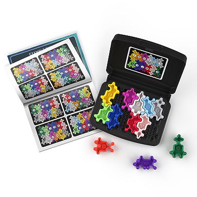 Educational Insights Kanoodle Cosmic 10-Pack Puzzle Game