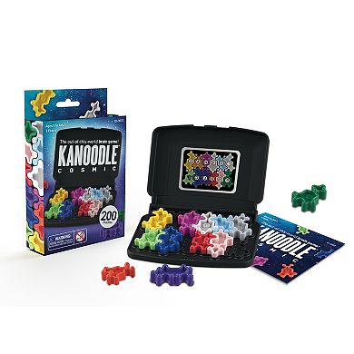 Educational Insights Kanoodle Cosmic 10-Pack Puzzle Game