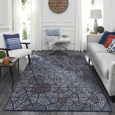 Mohawk Home Empire Pointed Path by Scott Living Rug