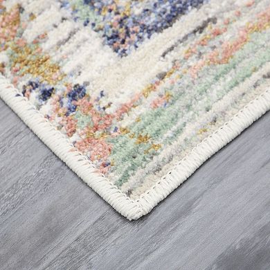Mohawk Home Empire Weathered Squares by Scott Living Rug