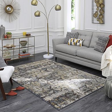 Mohawk Home Inspirations Synthesis by Scott Living Rug