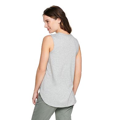 Women's Sonoma Goods For Life® Supersoft Sleeveless Tunic