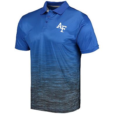 Men's Colosseum Royal Air Force Falcons Marshall Polo