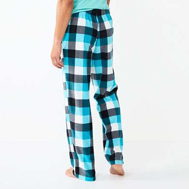 Men's Sonoma Goods For Life® Microfleece Pajama Pants