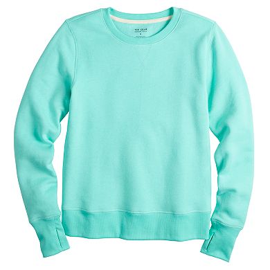 Women's Tek Gear® Ultrasoft Fleece Sweatshirt