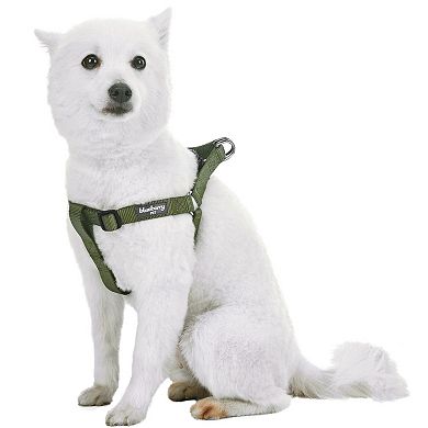 Blueberry Pet Classic Dog Harness