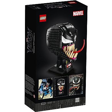 LEGO Marvel Spider-Man Venom 76187 Building Kit (565 Pieces)