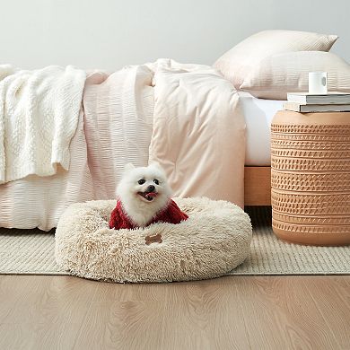 Dog ugg bed sale