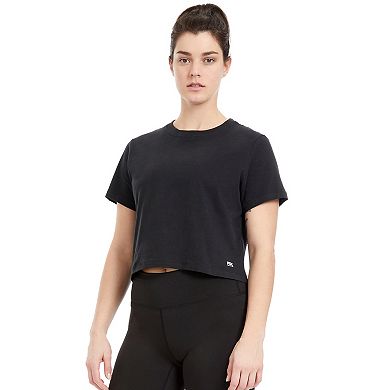 Women's PSK Collective Logo Cropped Tee