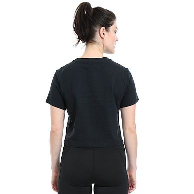 Women's PSK Collective Logo Cropped Tee