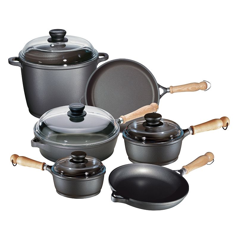 Potobelo cookware copper bottom kadai, pots kitchen danga bay menu 331