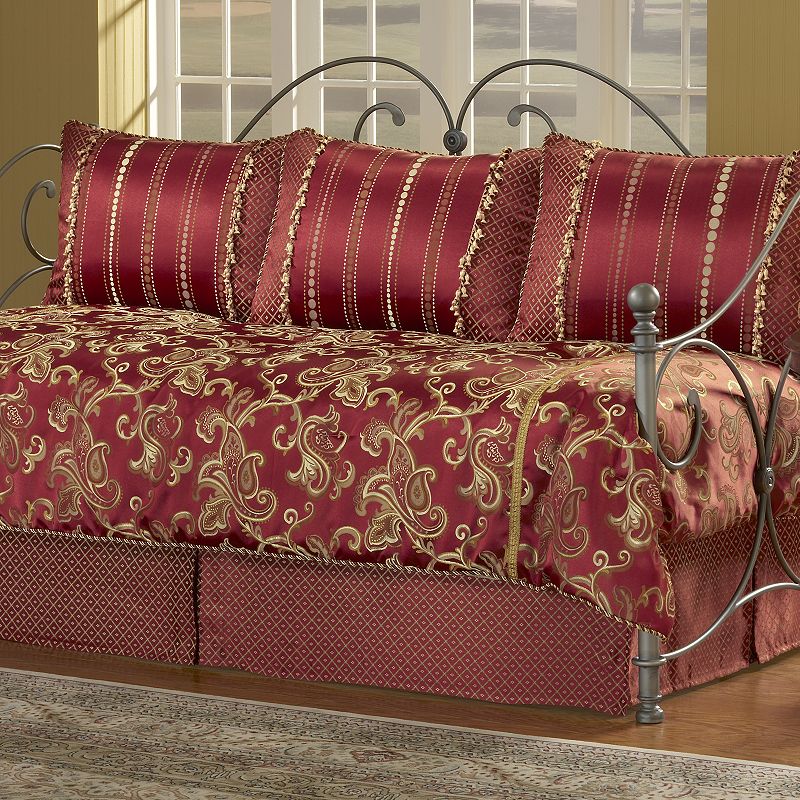 Paisley Fashion Bedding Kohl's