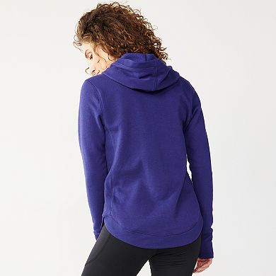 Women's Tek Gear® Ultra Soft Fleece Tunic Sweatshirt