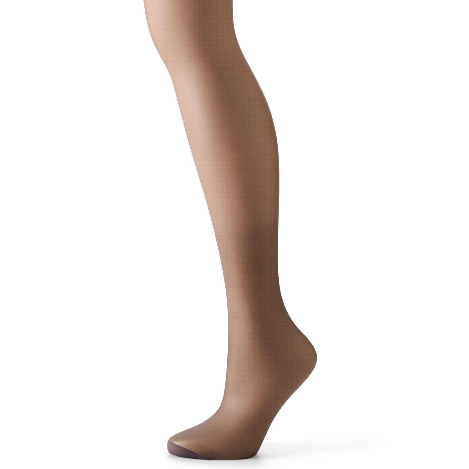hanes plus size stockings