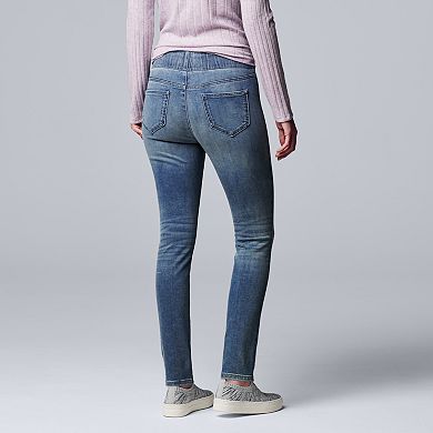 Simply Vera Vera Wang, Jeans, Womens Skinny Jeans From Simply Vera Vera  Wang