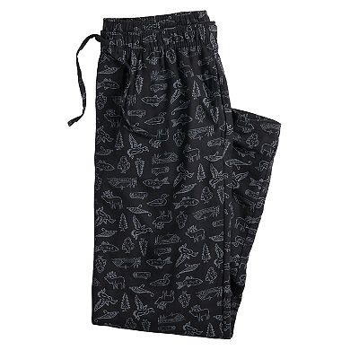 Sonoma mens pajama discount pants