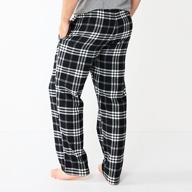 Men's Sonoma Goods For Life® Flannel Sleep Pants