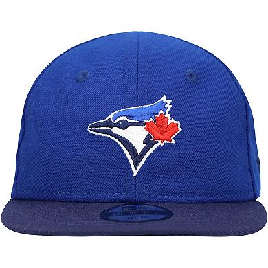 Infant New Era Royal Toronto Blue Jays My First 9FIFTY Hat