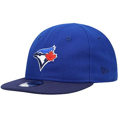 Infant New Era Royal Toronto Blue Jays My First 9FIFTY Hat