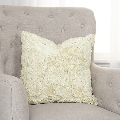 Rizzy Home Losa Down Fill Throw Pillow