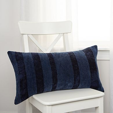 Rizzy Home Lupe Down Fill Throw Pillow