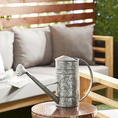 Stella & Eve Farmhouse Watering Can Table Decor