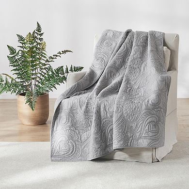 Levtex Home Perla Quilted Throw